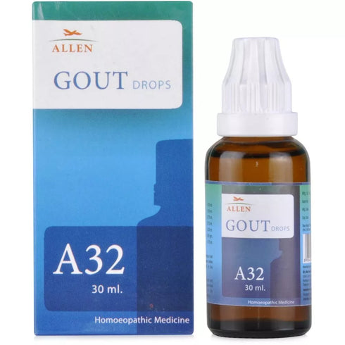 Allen A32 Gout Drop
